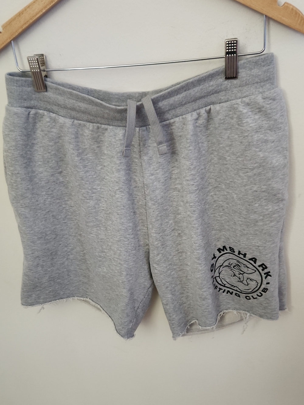 Gymshark Men's Legacy Gray Shorts Medium - Picture 3 of 8